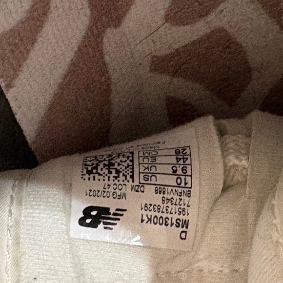 Men’s KITH x New Balance - Picture 7 of 7